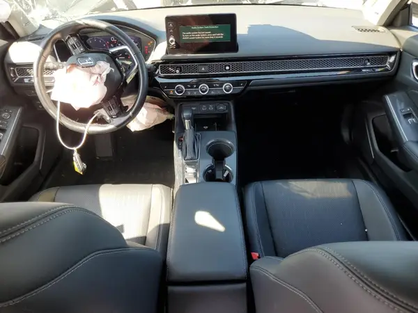 2HGFE1F9XNH307798 2022 HONDA CIVIC - Image 8