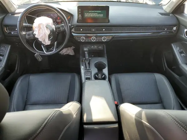 2HGFE1F9XNH308353 2022 HONDA CIVIC - Image 8