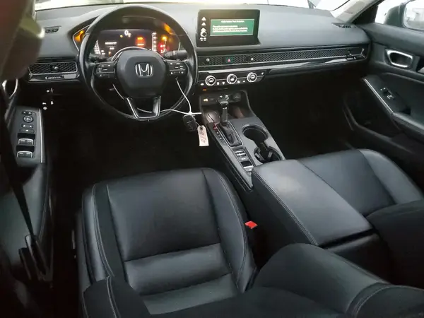 2HGFE1F9XNH311432 2022 HONDA CIVIC - Image 8