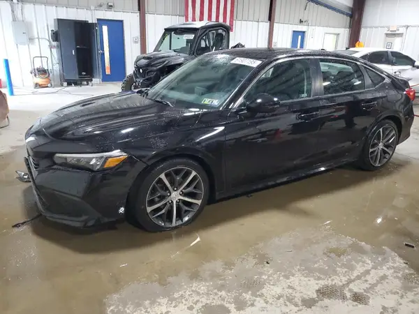 2HGFE1F9XNH314654 2022 HONDA CIVIC - Image 1