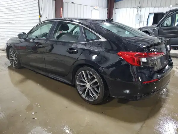 2HGFE1F9XNH314654 2022 HONDA CIVIC - Image 2