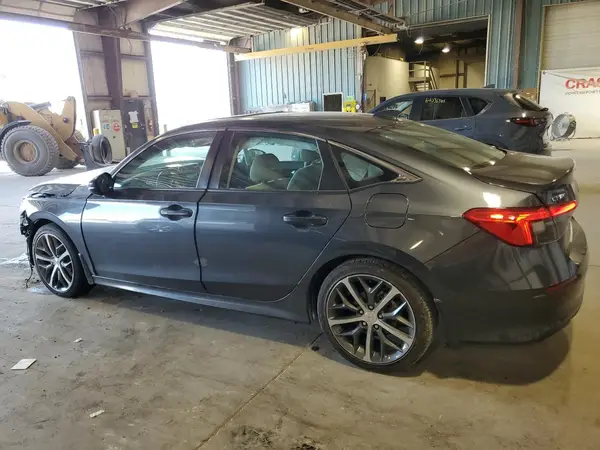 2HGFE1F9XNH315318 2022 HONDA CIVIC - Image 2