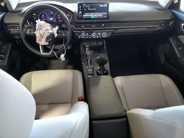 2HGFE1F9XNH315318 2022 HONDA CIVIC - Image 8