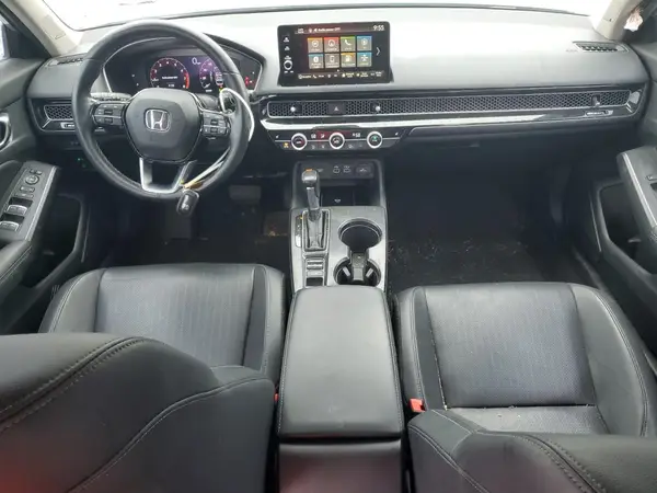 2HGFE1F9XNH315660 2022 HONDA CIVIC - Image 8