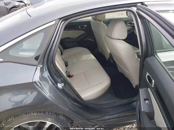 2HGFE1F9XNH316999 2022 HONDA CIVIC - Image 8