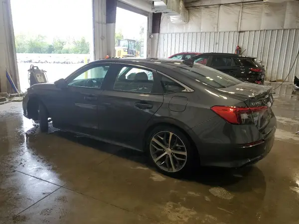 2HGFE1F9XNH320339 2022 HONDA CIVIC - Image 2
