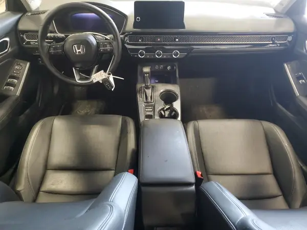 2HGFE1F9XNH320339 2022 HONDA CIVIC - Image 8