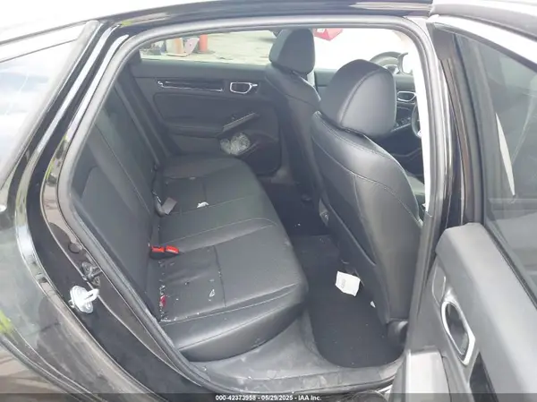 2HGFE1F9XNH321586 2022 HONDA CIVIC - Image 8