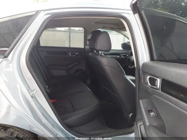 2HGFE1F9XNH321703 2022 HONDA CIVIC - Image 8