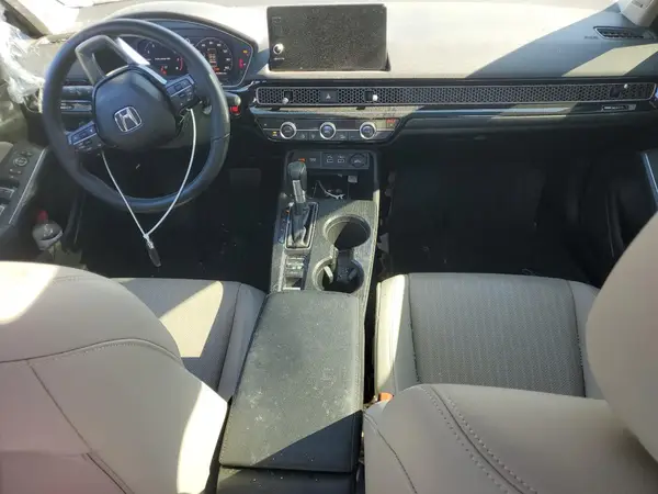 2HGFE1F9XNH322463 2022 HONDA CIVIC - Image 8