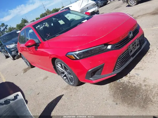 2HGFE1F9XNH323872 2022 HONDA CIVIC - Image 1