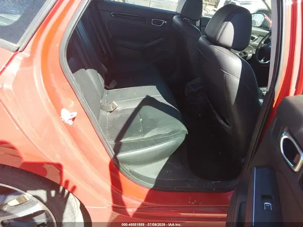 2HGFE1F9XNH323872 2022 HONDA CIVIC - Image 8