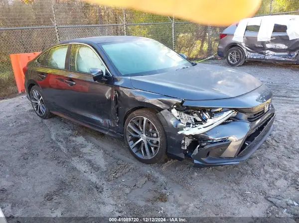 2HGFE1F9XNH325444 2022 HONDA CIVIC - Image 1