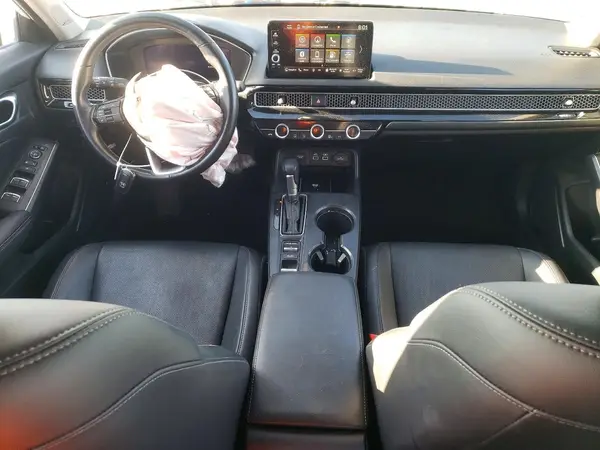 2HGFE1F9XNH327985 2022 HONDA CIVIC - Image 8
