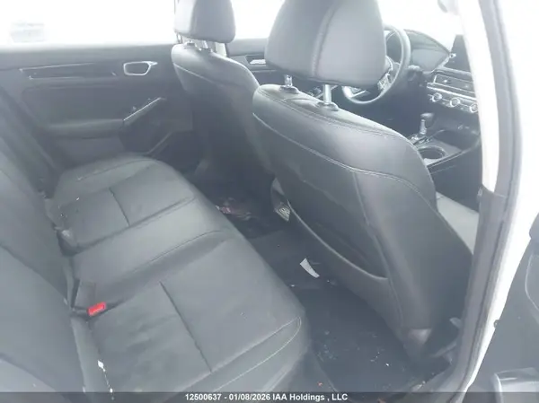 2HGFE1F9XPH001185 2023 HONDA CIVIC - Image 8