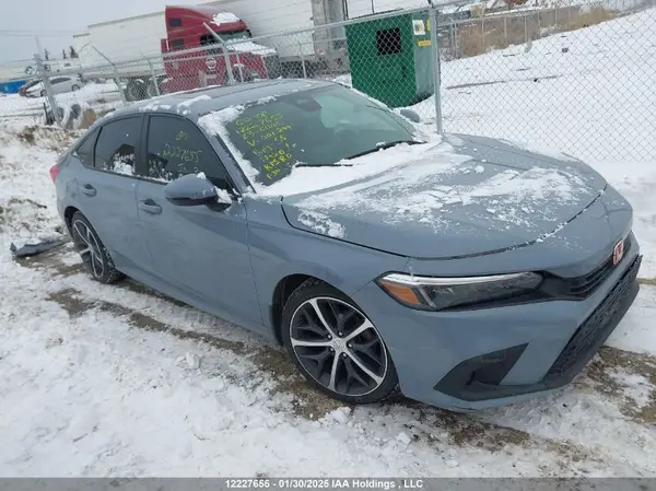 2HGFE1F9XPH001249 2023 HONDA CIVIC - Image 1