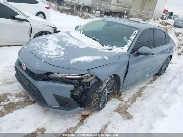 2HGFE1F9XPH001249 2023 HONDA CIVIC - Image 2