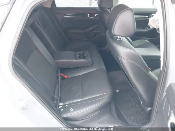 2HGFE1F9XPH001249 2023 HONDA CIVIC - Image 8