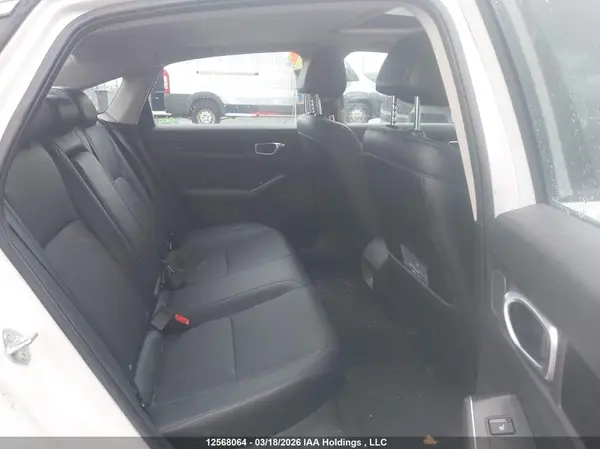 2HGFE1F9XPH001624 2023 HONDA CIVIC - Image 8