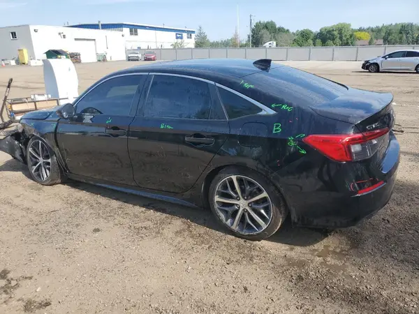 2HGFE1F9XPH001929 2023 HONDA CIVIC - Image 2