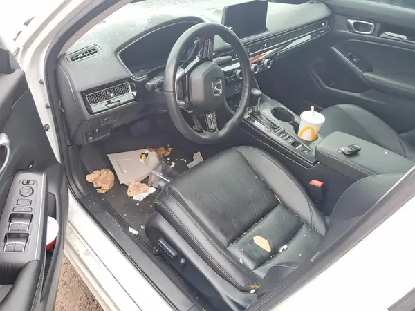 2HGFE1F9XPH002319 2023 HONDA CIVIC - Image 8