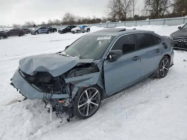 2HGFE1F9XPH002403 2023 HONDA CIVIC - Image 1