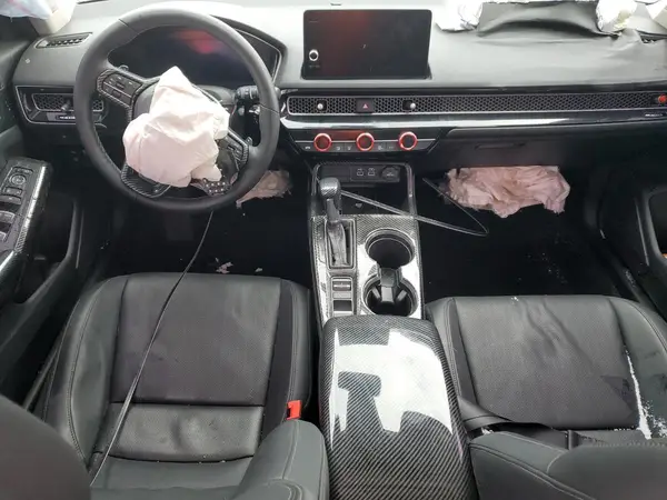 2HGFE1F9XPH002403 2023 HONDA CIVIC - Image 8