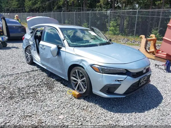 2HGFE1F9XPH300062 2023 HONDA CIVIC - Image 1