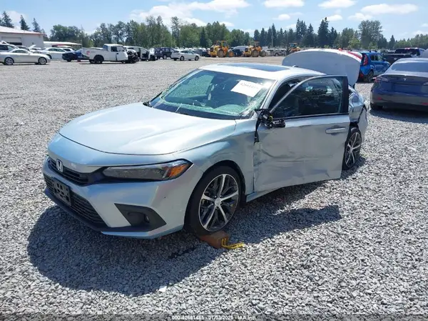 2HGFE1F9XPH300062 2023 HONDA CIVIC - Image 2