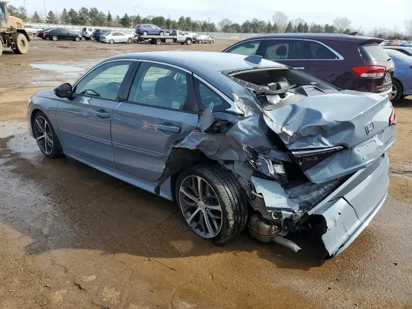 2HGFE1F9XPH300403 2023 HONDA CIVIC - Image 2