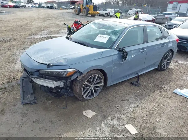 2HGFE1F9XPH304337 2023 HONDA CIVIC - Image 2