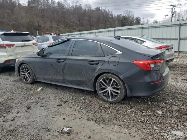 2HGFE1F9XPH305150 2023 HONDA CIVIC - Image 2