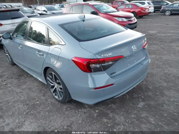 2HGFE1F9XPH305259 2023 HONDA CIVIC - Image 2