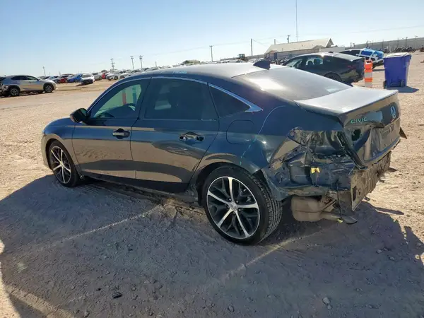 2HGFE1F9XPH306928 2023 HONDA CIVIC - Image 2