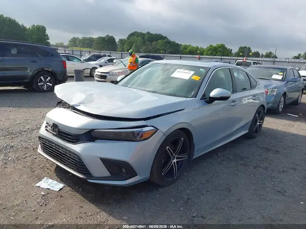 2HGFE1F9XPH31018 2023 HONDA CIVIC - Image 2