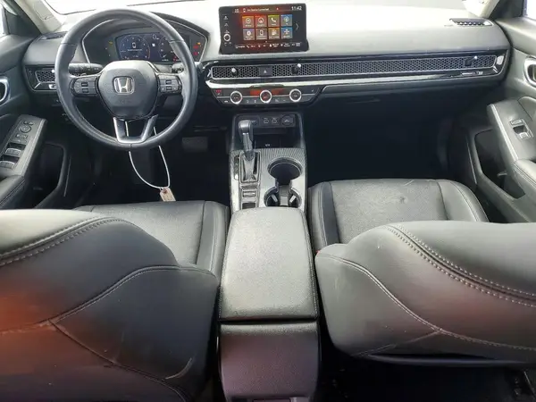 2HGFE1F9XPH312454 2023 HONDA CIVIC - Image 8
