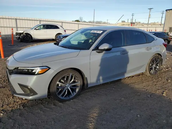 2HGFE1F9XPH313765 2023 HONDA CIVIC - Image 1