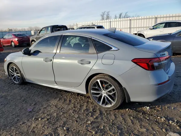2HGFE1F9XPH313765 2023 HONDA CIVIC - Image 2