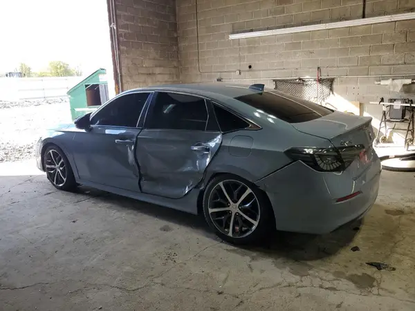 2HGFE1F9XPH313815 2023 HONDA CIVIC - Image 2