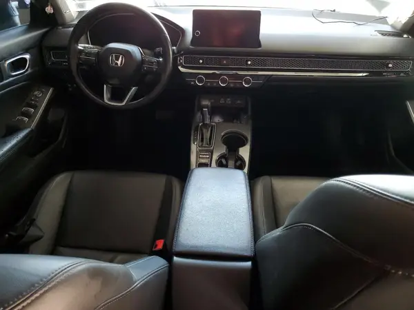 2HGFE1F9XPH313815 2023 HONDA CIVIC - Image 8