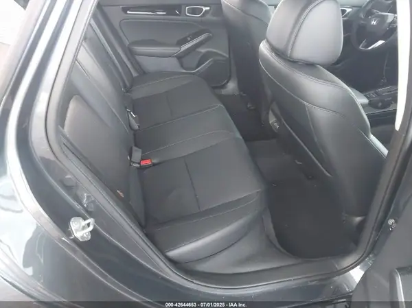 2HGFE1F9XPH315144 2023 HONDA CIVIC - Image 8