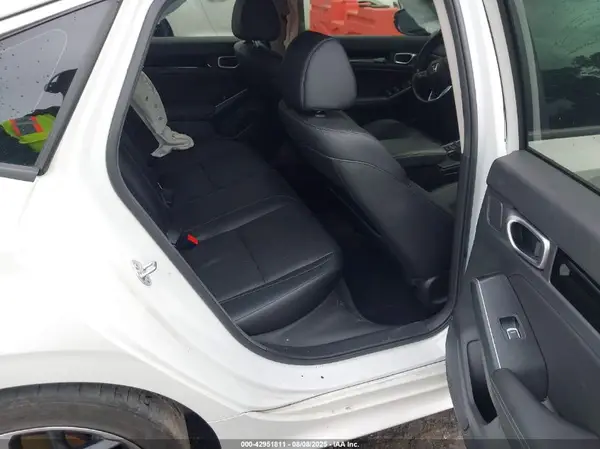 2HGFE1F9XPH324331 2023 HONDA CIVIC - Image 8