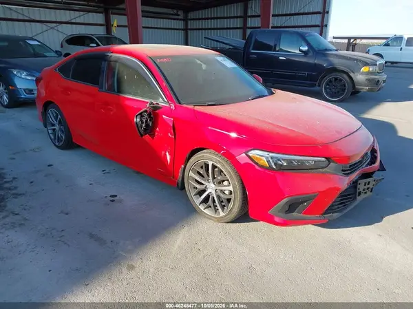 2HGFE1F9XPH325365 2023 HONDA CIVIC - Image 1