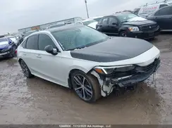 2HGFE1F9XRH000282 2024 HONDA CIVIC