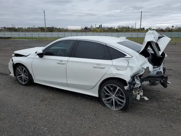 2HGFE1F9XRH000668 2024 HONDA CIVIC - Image 2