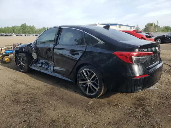 2HGFE1F9XRH002369 2024 HONDA CIVIC - Image 2