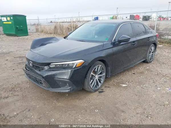 2HGFE1F9XRH003425 2024 HONDA CIVIC - Image 2