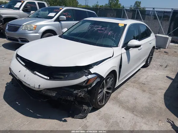 2HGFE1F9XRH303160 2024 HONDA CIVIC - Image 2
