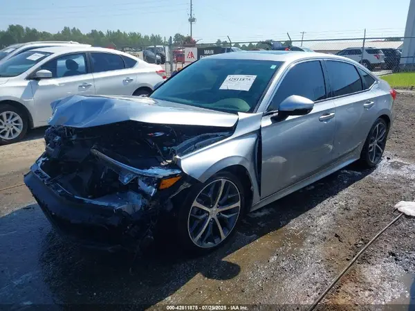 2HGFE1F9XRH303451 2024 HONDA CIVIC - Image 2