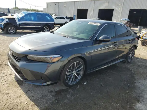 2HGFE1F9XRH303580 2024 HONDA CIVIC - Image 1